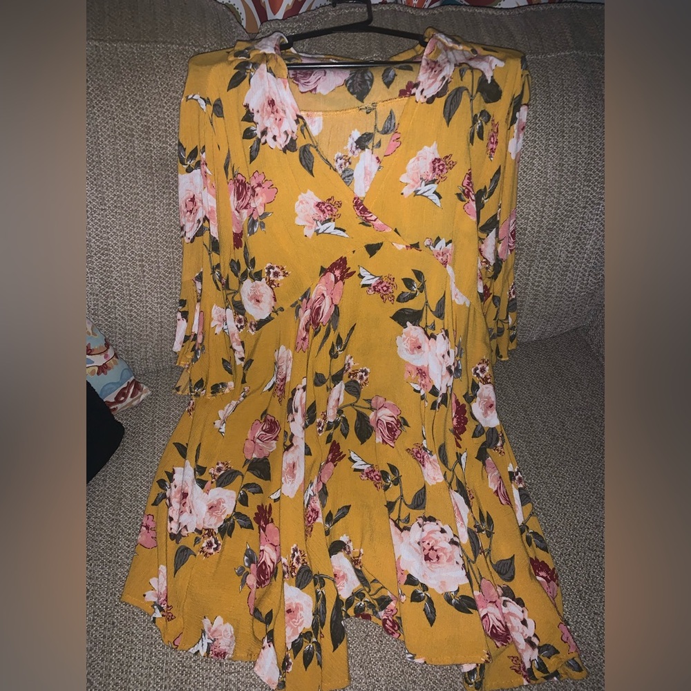 Umgee XL - long tunic